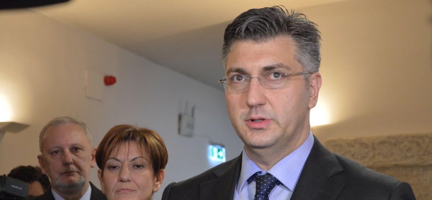 Predsjednik Vlade: Stvaramo pravni okvir kojim štitimo stabilnost hrvatskog gospodarstva i radna mjesta